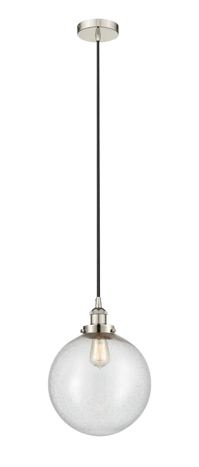 Edison Mini Pendant Antique Brass Finish