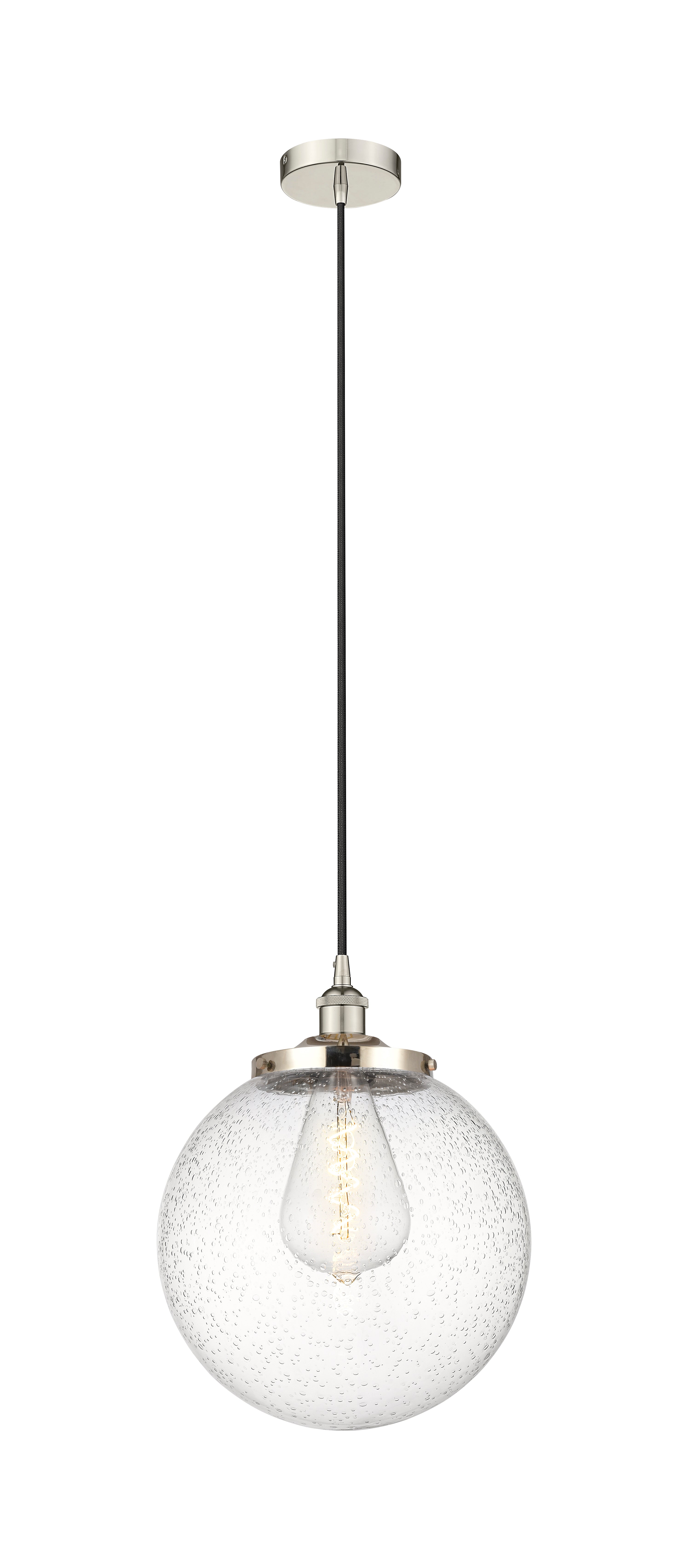 Edison Mini Pendant Antique Brass Dimmable
