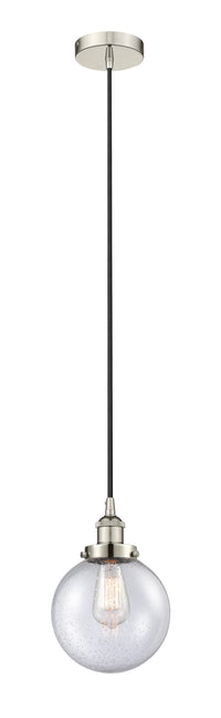 Edison Mini Pendant Antique Brass Finish