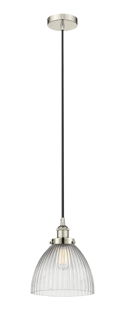 Edison Mini Pendant Antique Brass Cast