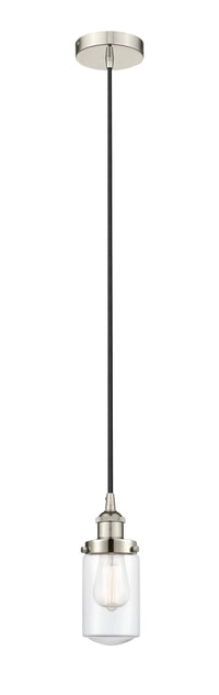 Edison Mini Pendant Antique Brass Finish