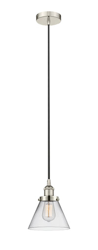Edison Mini Pendant Antique Brass Finish