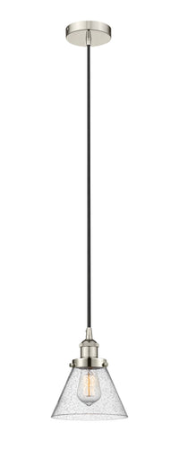 Edison Mini Pendant Antique Brass Finish