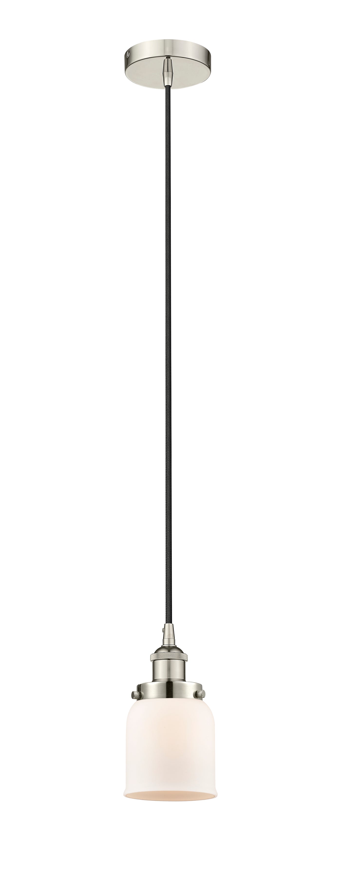 Edison Mini Pendant Antique Brass Finish