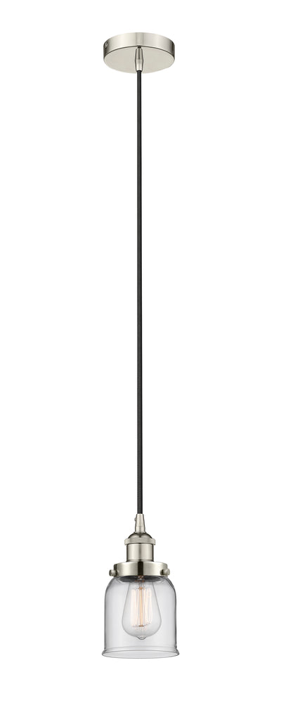Edison Mini Pendant Antique Brass Finish