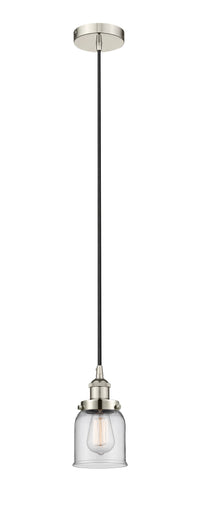 Edison Mini Pendant Antique Brass Finish