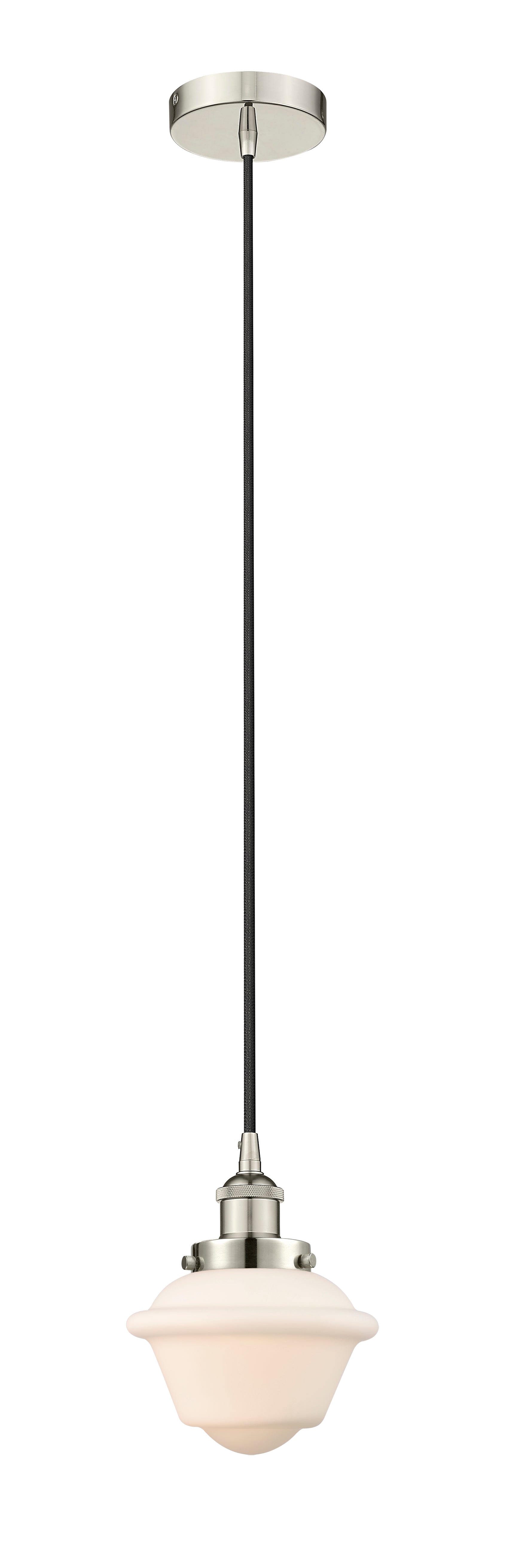 Edison Mini Pendant Antique Brass Finish