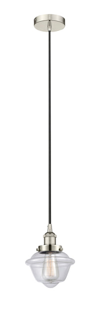 Edison Mini Pendant Antique Brass Finish