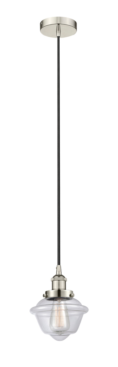 Edison Mini Pendant Antique Brass Finish