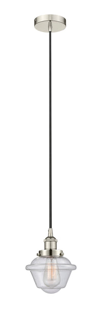 Edison Mini Pendant Antique Brass Finish