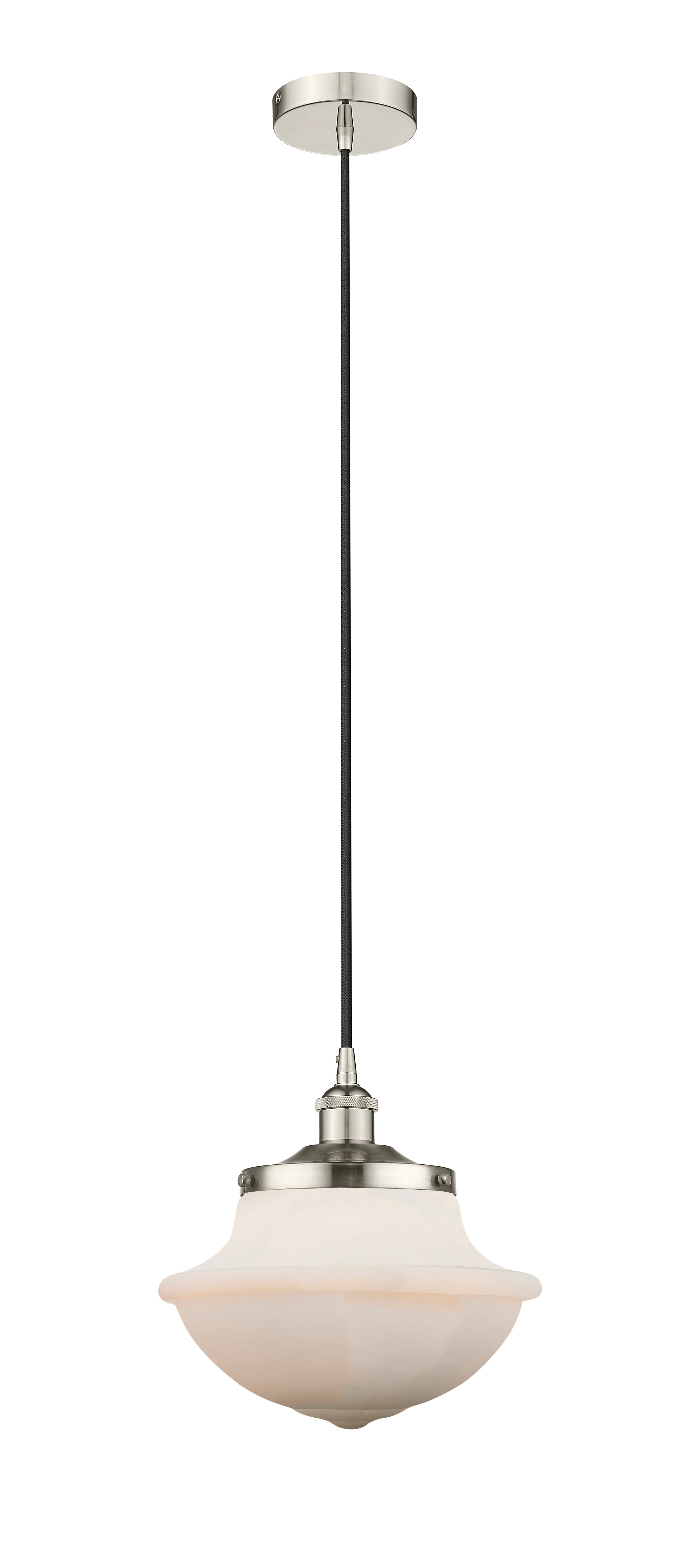 Edison Mini Pendant Antique Brass Finish