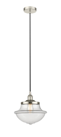 Edison Mini Pendant Antique Brass Finish