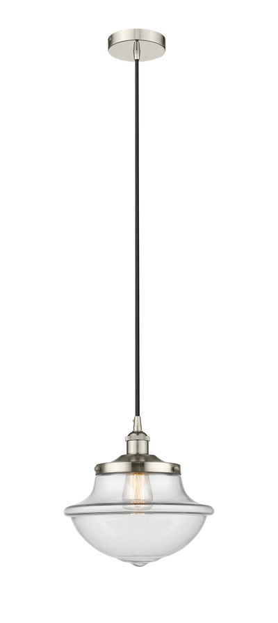 Edison Mini Pendant Antique Brass Finish