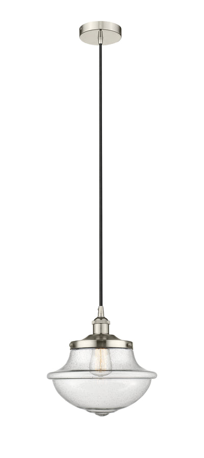 Edison Mini Pendant Antique Brass Finish