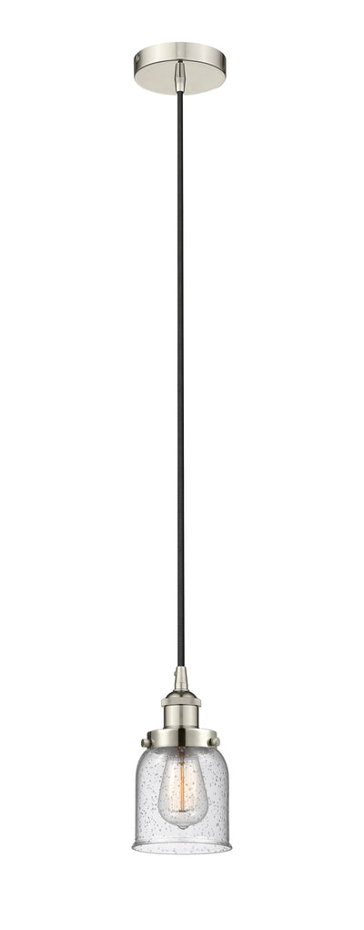 Edison Mini Pendant Antique Brass Finish