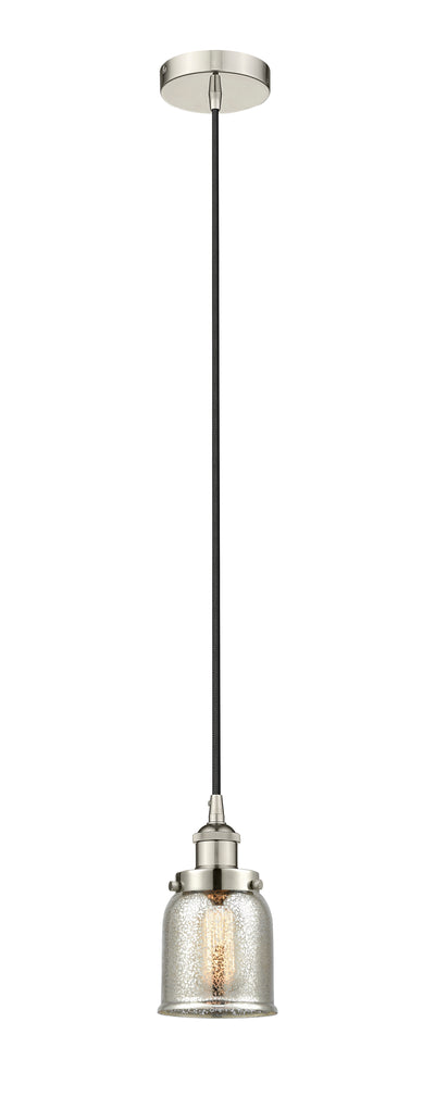 Edison Mini Pendant Antique Brass Finish