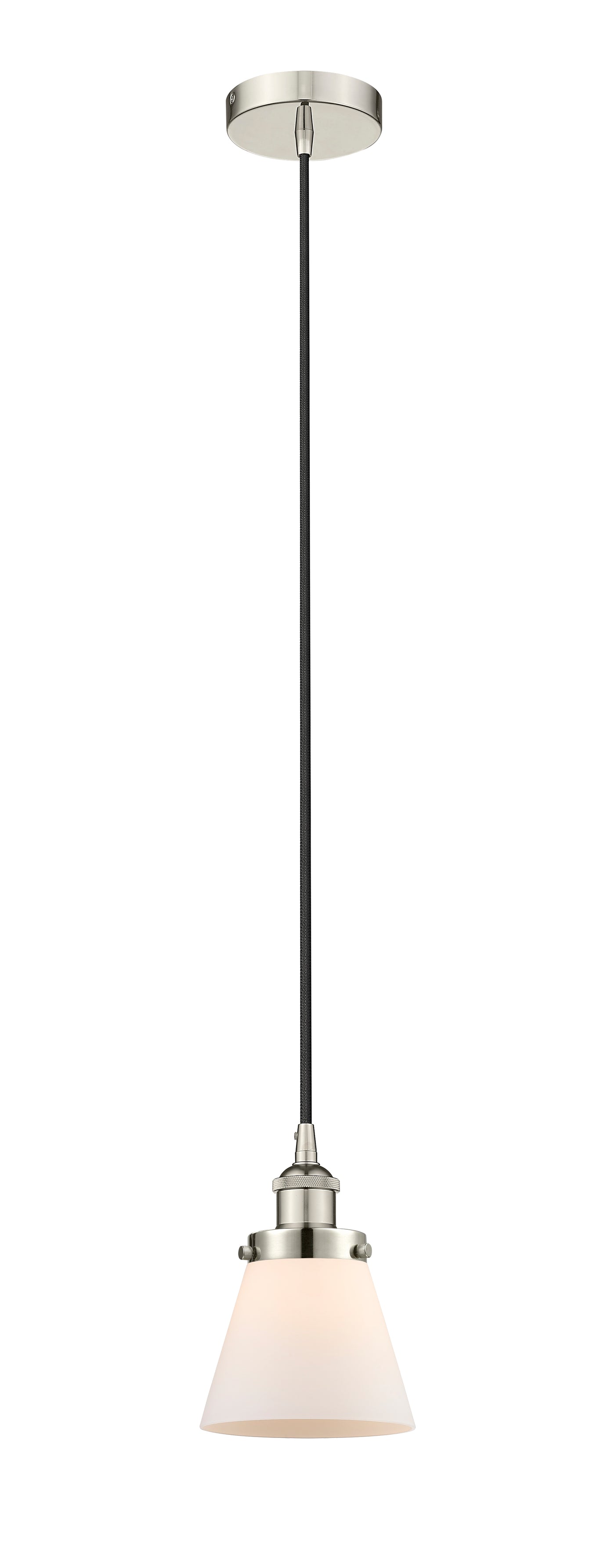 Edison Mini Pendant Antique Brass Finish