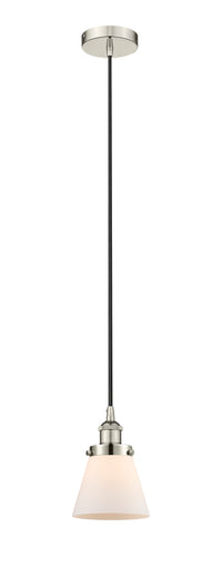 Edison Mini Pendant Antique Brass Finish