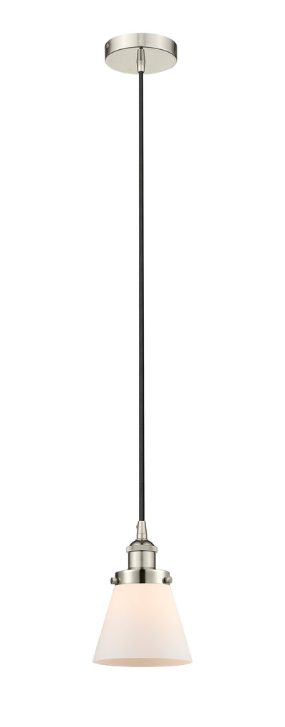 Edison Mini Pendant Antique Brass Finish