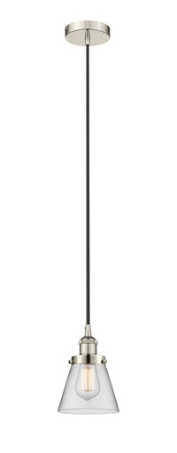 Edison Mini Pendant Antique Brass Finish