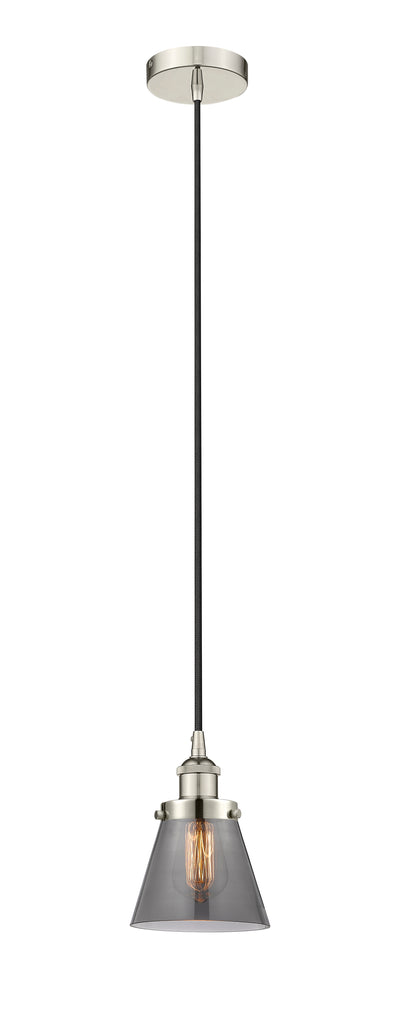 Edison Mini Pendant Antique Brass Finish