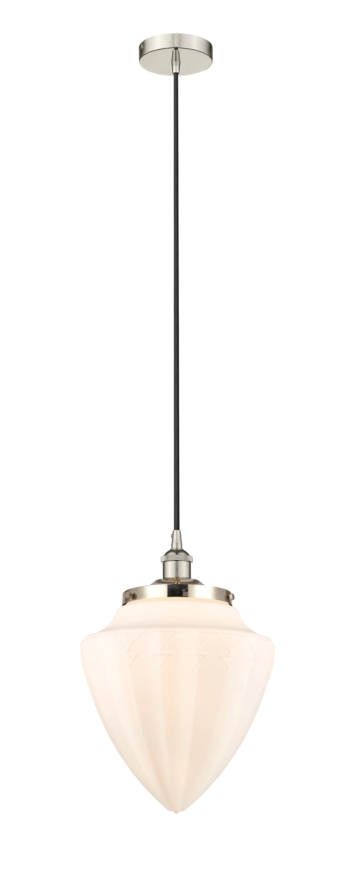 Edison Mini Pendant Antique Brass Finish