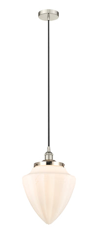 Edison Mini Pendant Antique Brass Finish