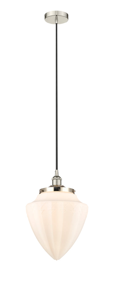 Edison Mini Pendant Antique Brass Finish
