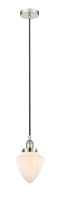 Edison Mini Pendant Antique Brass Finish