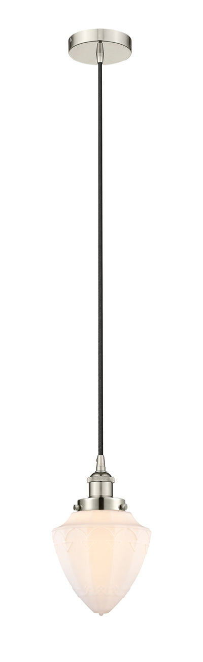 Edison Mini Pendant Antique Brass Finish