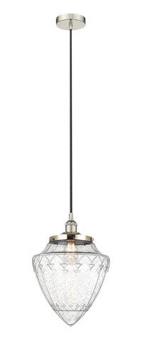 Edison Mini Pendant Antique Brass Finish