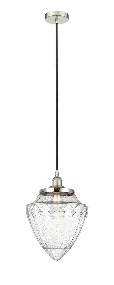 Edison Mini Pendant Antique Brass Finish