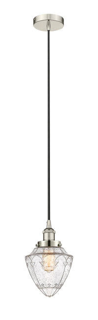 Edison Mini Pendant Antique Brass Finish