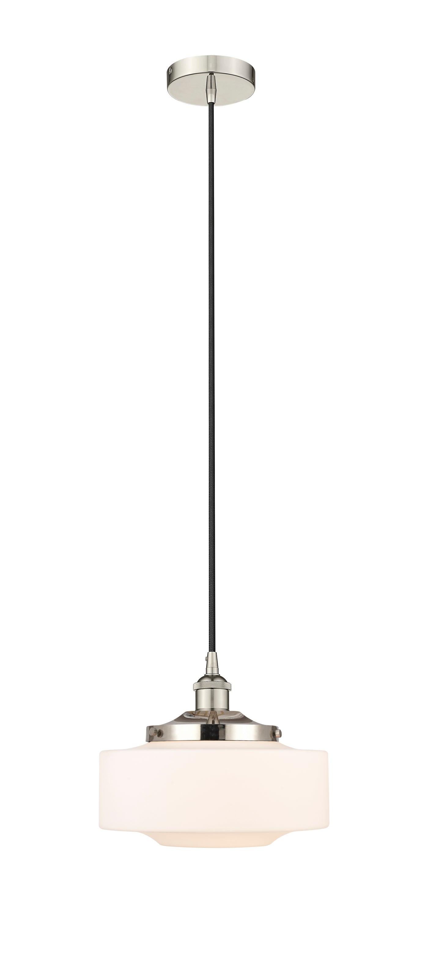 Edison Mini Pendant Antique Brass Finish