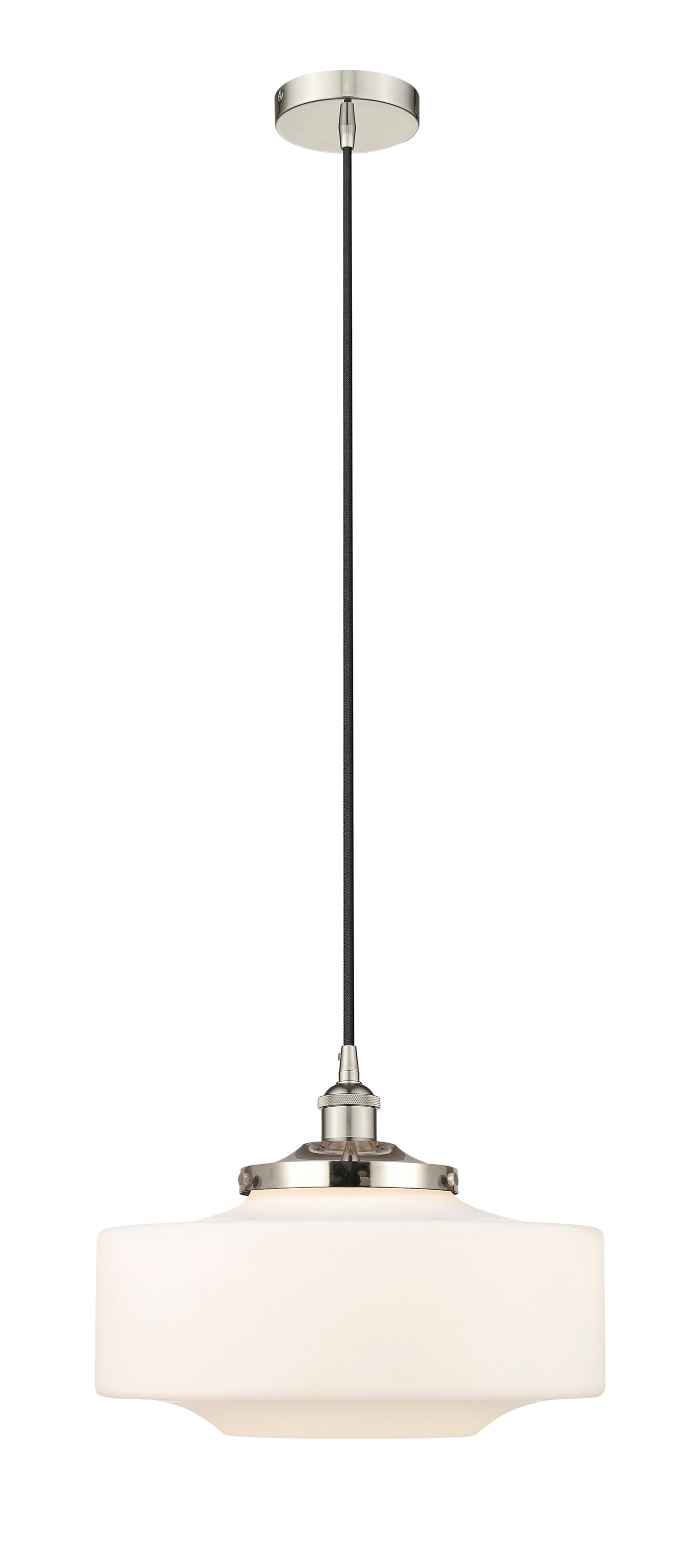 Edison Mini Pendant Antique Brass Finish