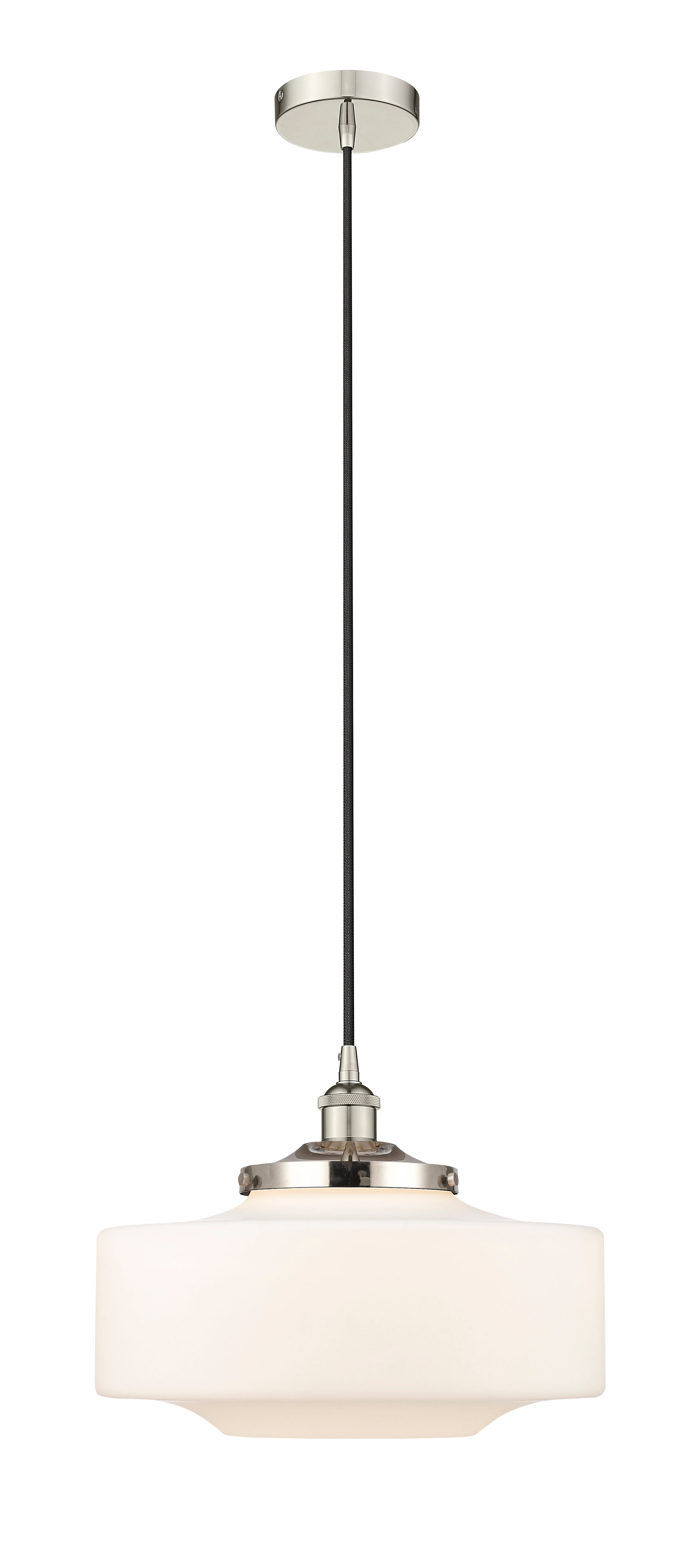 Edison Mini Pendant Antique Brass Finish