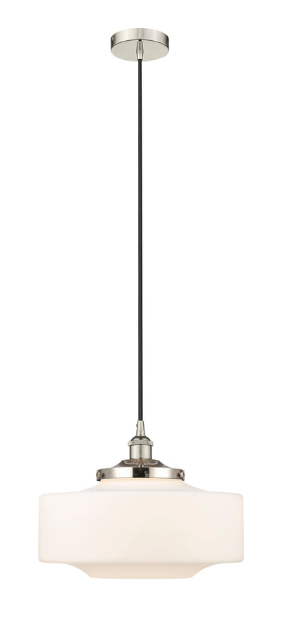 Edison Mini Pendant Antique Brass Finish