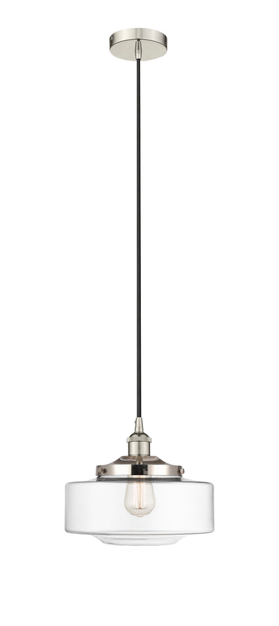 Edison Mini Pendant Antique Brass Finish