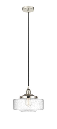 Edison Mini Pendant Antique Brass Finish
