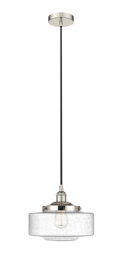 Edison Mini Pendant Antique Brass Finish