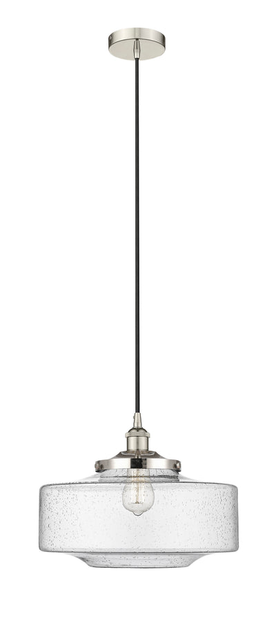 Edison Mini Pendant Antique Brass Finish