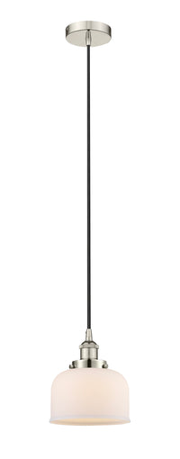 Edison Mini Pendant Antique Brass Steel