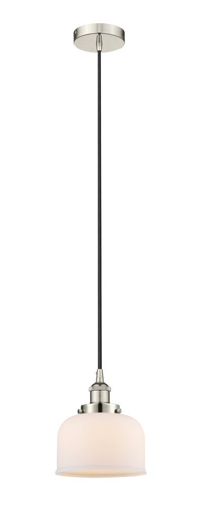 Edison Mini Pendant Antique Brass Steel