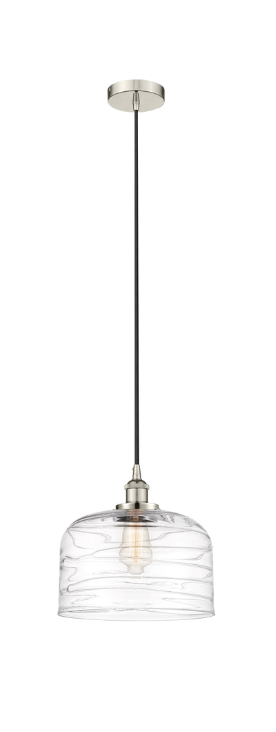 Edison Mini Pendant Antique Brass Finish