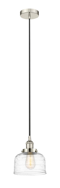 Edison Mini Pendant Antique Brass Finish