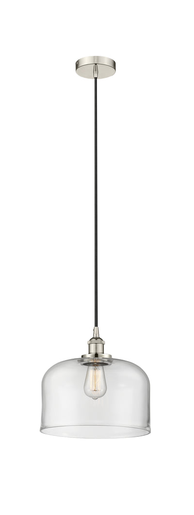 Edison Mini Pendant Antique Brass 11.5