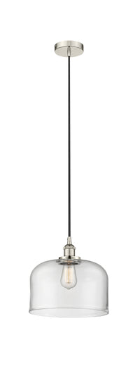 Edison Mini Pendant Cast Brass Antique Brass