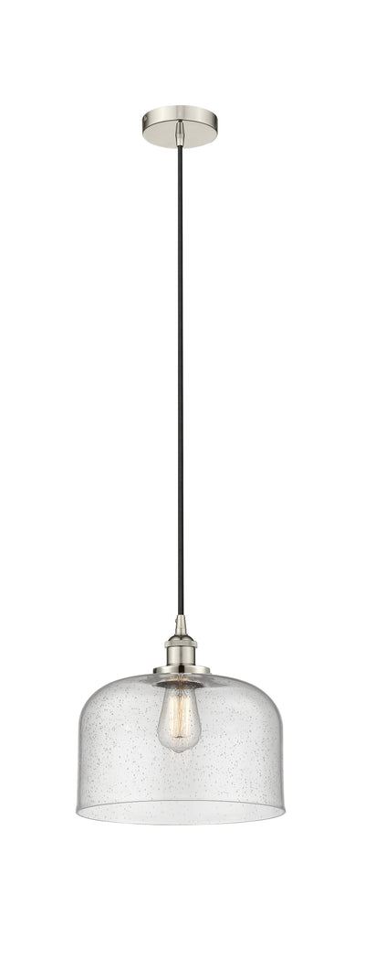 Edison Mini Pendant Antique Brass 11.5
