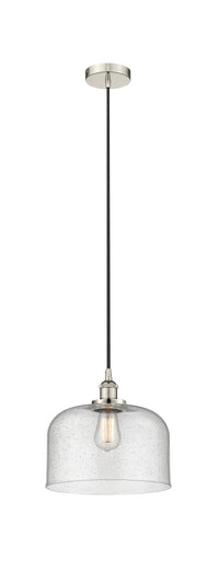 Edison Mini Pendant Cast Brass Antique Brass