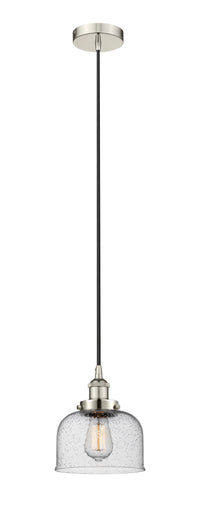 Edison Mini Pendant Antique Brass Steel